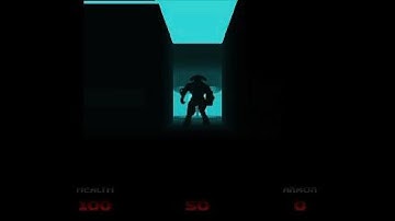 DOOM 64 - LEVEL 25 - CAT AND MOUSE - 100% SECRETS - PS5