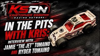 In The Pits With Kris-Interview with Jamie The Jet and Ryder Tomaino