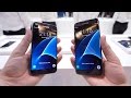 Samsung Galaxy S7 &amp; S7 edge Hands-On: Das beste Smartphone 2016? - felixba