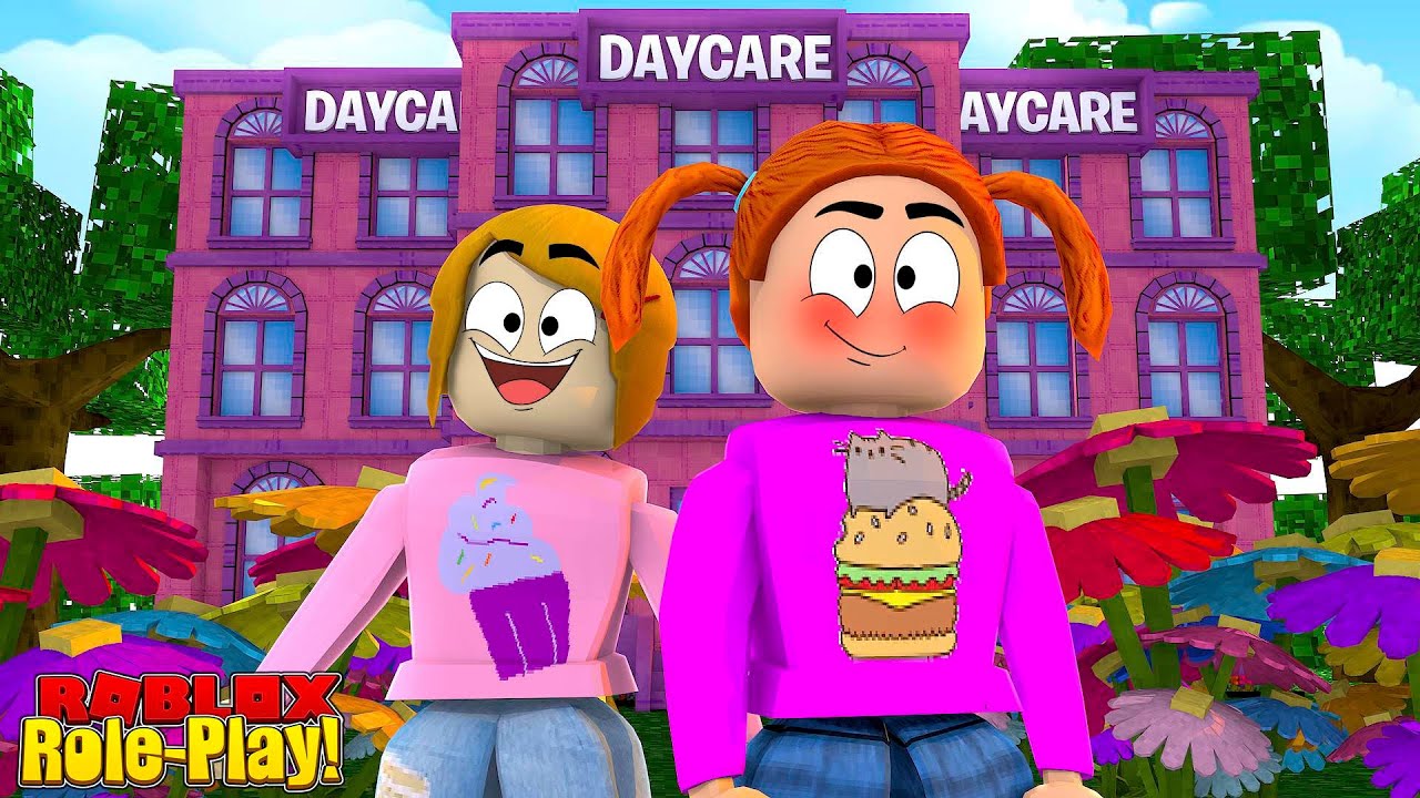 Baby Alive Daycare Roblox Roleplay - daycare roblox