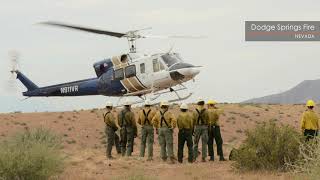Wildfire Week in Review for July 29, 2022
