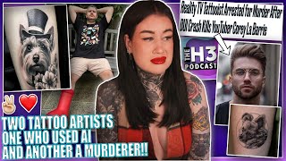 The H3 Tattoo Drama Explained