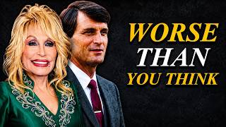 At 80, Dolly Parton REVEALED What Really Happened the Day She Married Carl Dean