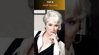 Top 10 Greatest Actresses with the Most Outstanding Performances