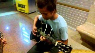 Download Lagu Kemana Kau Menghilangkan Diri - Ahfyieeq n Arep.mp4 MP3