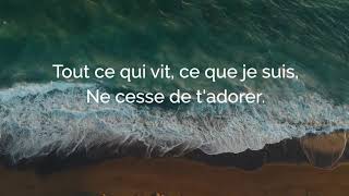 Oh ! Jésus, mon Sauveur - JEM640 Oh ! Jésus, mon Sauveur - JEM640
