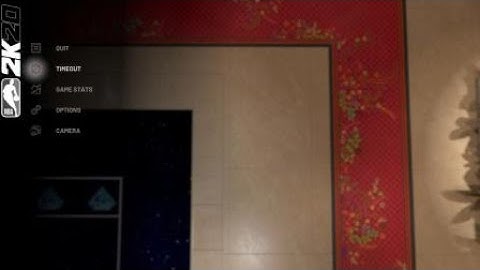 NBA 2K20 snatch block