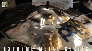 Demo: Meinl Extreme Metal Big Bell Ride - by The Orlando Drummer