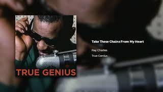 Vignette de la vidéo "Ray Charles - Take These Chains From My Heart (Official Audio)"