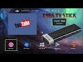 Новинка! Маленький, но мощный X96S TV Stick на новом процессоре Amlogic S905Y2 Android 8.1 Обзор