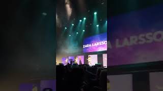 Zara Larsson // key 103 live