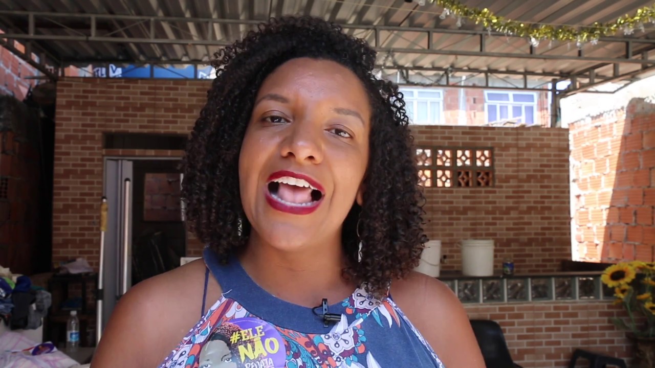 Diáspora Entrevista - Renata Souza - YouTube.