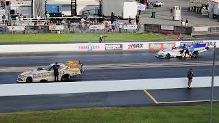 NHRA ThunderValley Nationals 2023 Sunday Eliminations (ALL FINAL ROUNDS)