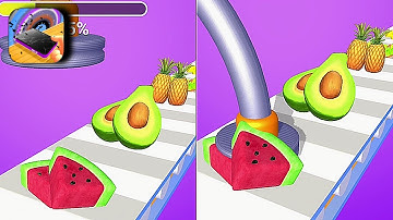 ASMR Studio 3D! 🎁💄 NEW UPDATE!! All Levels Gameplay Android,iOS | Level 7-8