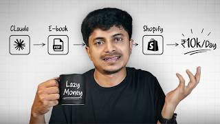 I Started Digital Dropshipping Using Claude AI