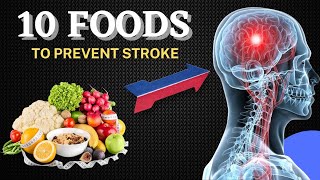 10 Foods to Prevent Stroke - Stroke Prevention screenshot 5