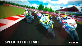 Superbikes Racing 2018 - Gameplay Android game - Super Bike 2018 screenshot 1