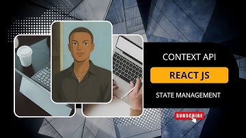 React Context API Explained with Real Example – State Management Made Easy