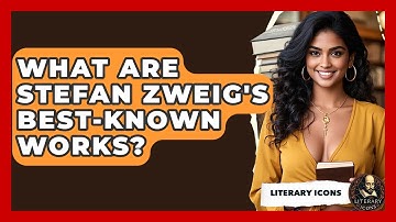 What Are Stefan Zweig