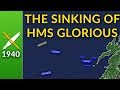 The Sinking of HMS Glorious: An Avoidable Tragedy?