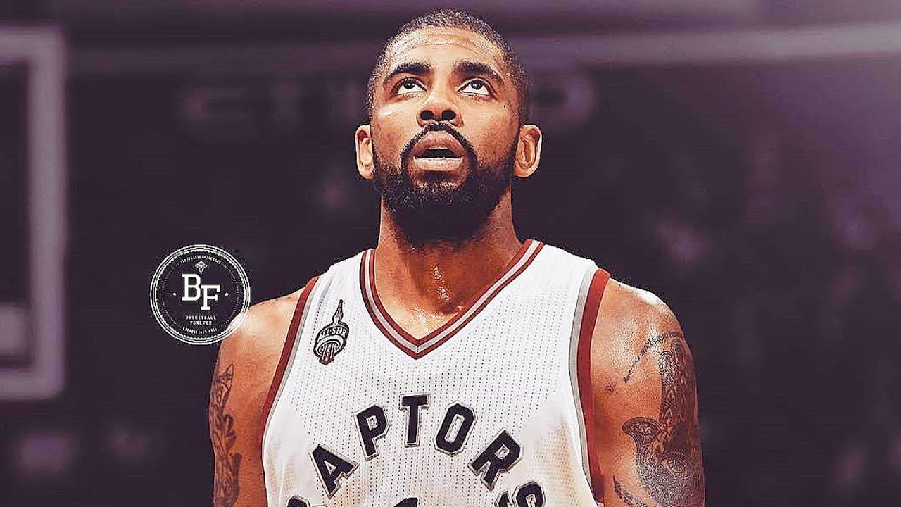 kyrie irving raptors