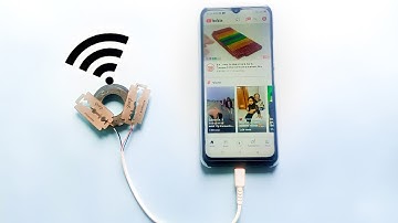 Get Unlimited Free Internet Without Sim Card (8G+ Super Speed) || Make Free WiFi at Home