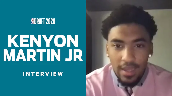 Charlotte Hornets Pre-Draft Interview with Kenyon Martin Jr. - DayDayNews