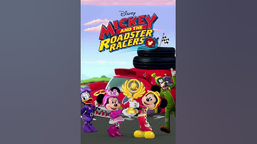 Thumbnail of Disney Junior Facebook - Mickey and the Roadster Racers Disruptive Video