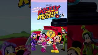 Disney Junior Facebook - Mickey And The Roadster Racers Disruptive Video