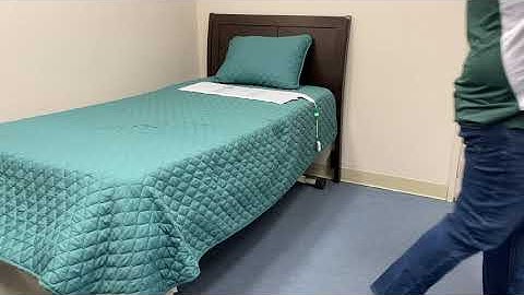 433-EC with Cordless Bed Pad