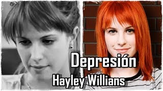 Hayley Williams Depressive Problems