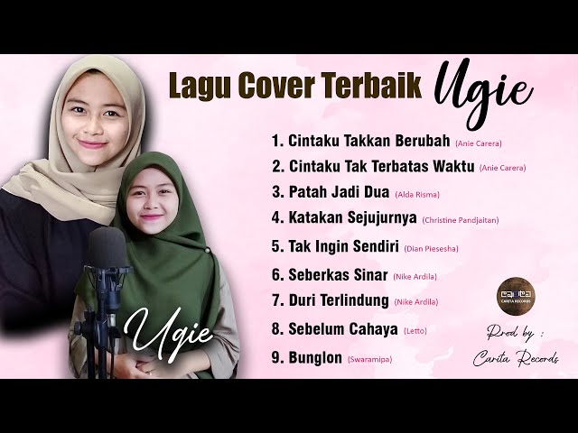 Kumpulan Lagu Cover Ugie (Full Album) - Cover Nostalgia Terpopuler Terbaik 2023 class=