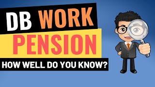 What is a Defined Benefit Pension Plan? | How Company Pension Plan Works?