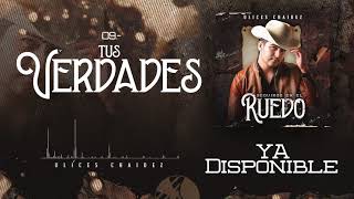 Video thumbnail of "Tus Verdades - Ulices Chaidez - DEL Records 2020"