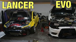 Make Your Lancer Into a EVO by Doing THIS! (CHEAP)
