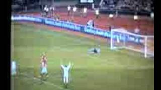 Riera Goal Against, Vs Denmark Euro 2008 Qualifiers