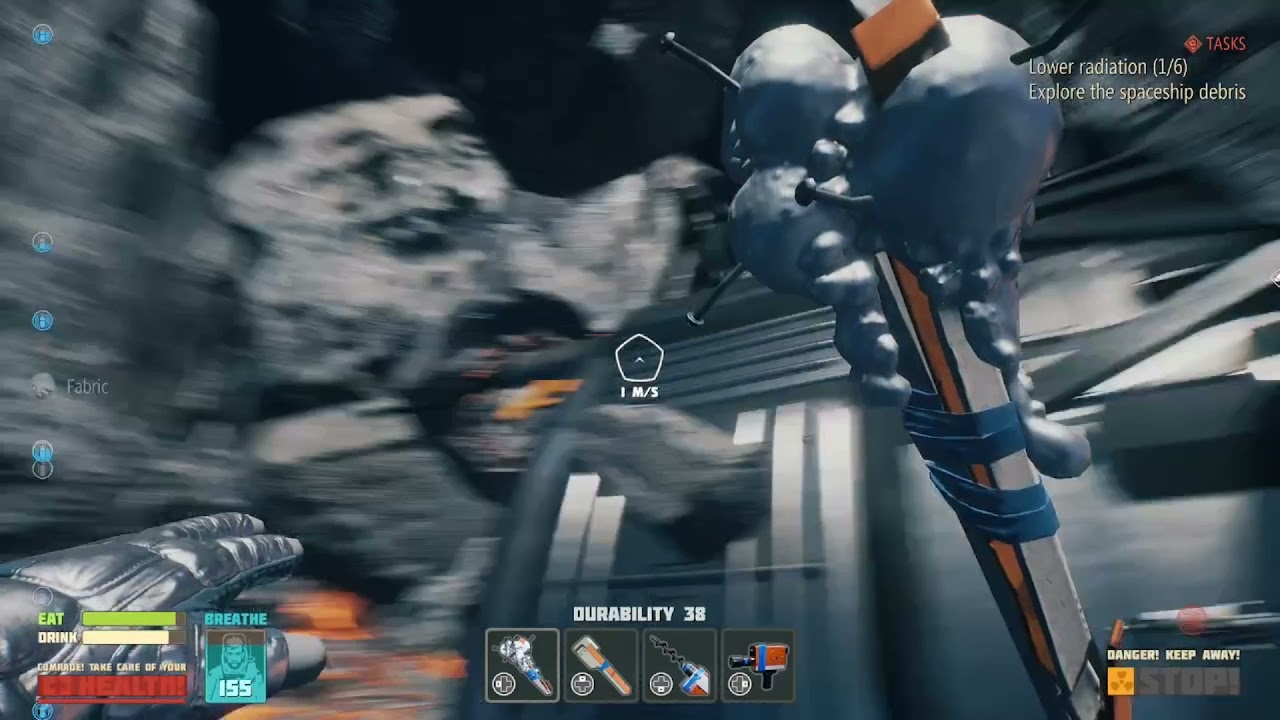 Breathedge window blueprint location YouTube