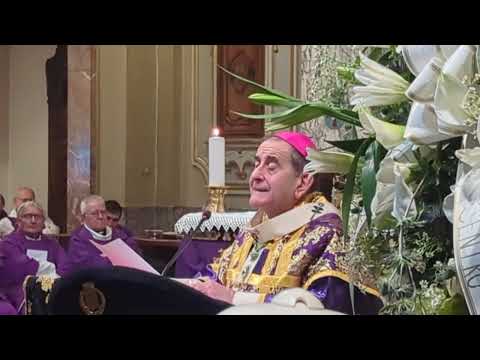il passaggio centrale dell'omelia dell'arcivescovo Delpini al funerale di don Claudio