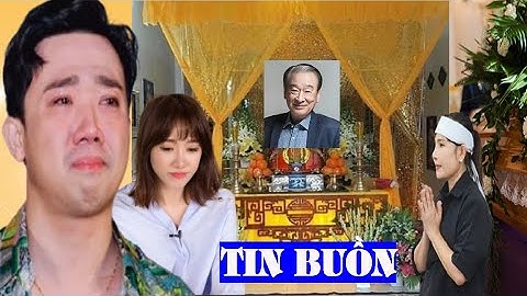 🙏26/11: Thêm 1 Diễn Viên Gạo Cội Vừa Q.ua Đ.ời, Đồng Nghiệp Khán Giả B/àng H/oàng Kh.óc Ngh.ẹn