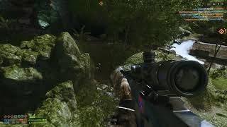 I Love Battlefield Parachutes