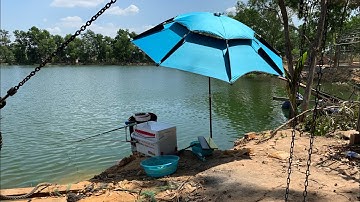 Tập Câu Đài - Hồ 13 Mẩu 7 ( Đức Hoà Long An)