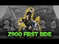 Kawasaki Z900 2026 First Ride Experience with Full Moto Vlogging Setup #kawasakiindia #motovlog