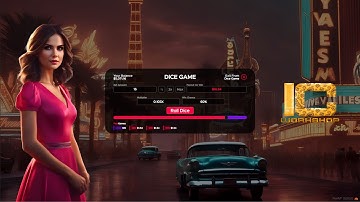 include_dicegame Fivem Showcase | [QBCore - ESX]