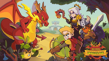 Raid Heroes Dragon Age Gameplay