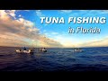 TUNA FISHING IN FLORIDA on Jet Ski