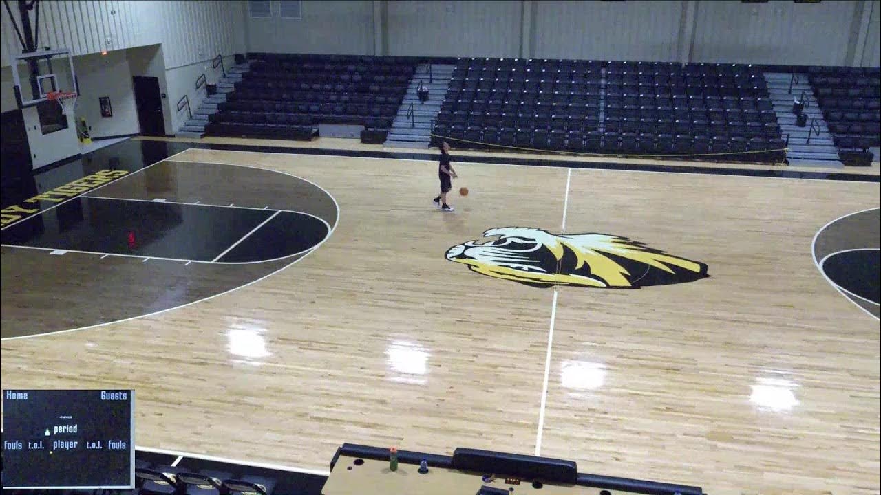 Roff High School vs. Stonewall Freshman Mens' Basketball YouTube