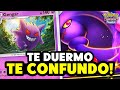 😴🌀 Mazo de control mental con Gengar y Mismagius en TCG Pocket