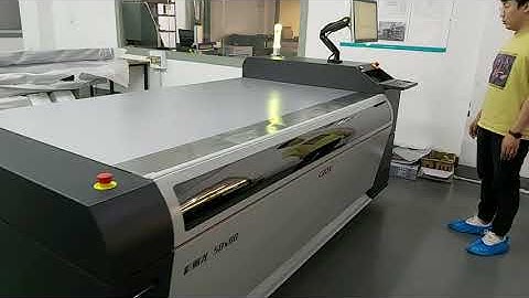 CRON HDI-2000 Series – Digital Flexo CTP for plates up to 50 x 80"