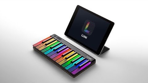 LUMI: The smarter way to learn and play music
