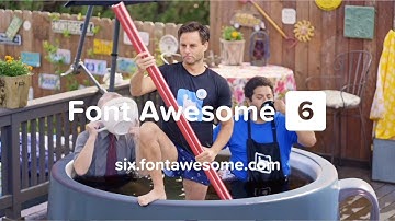 Font Awesome 6 | Promo